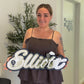 Hot Air Balloon Triple Layer Acrylic Name Sign