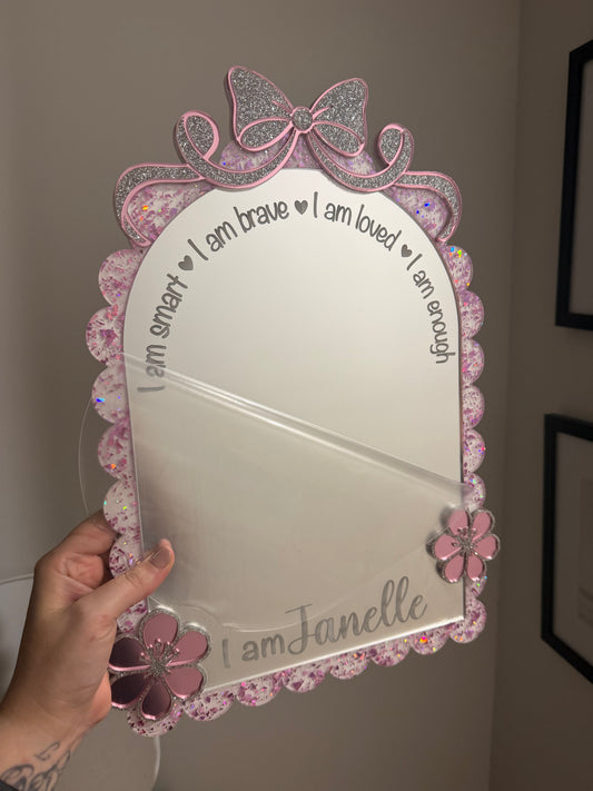 Affirmation Mirror