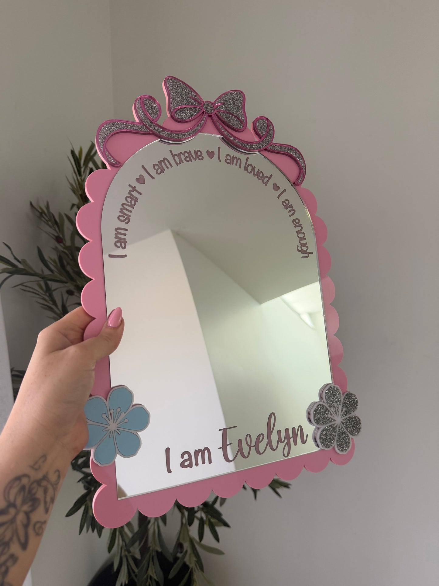 Affirmation Mirror