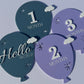 Baby Milestone - Balloon