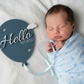 Baby Milestone - Balloon