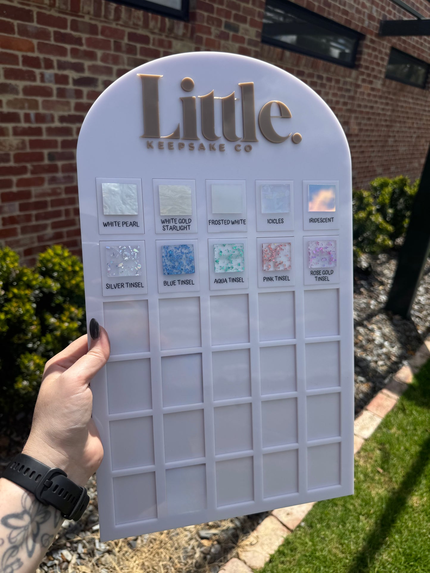 Request a Custom Design