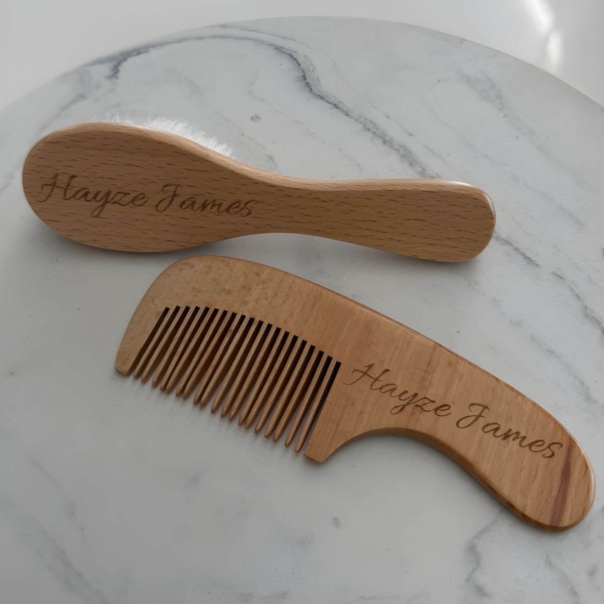 Baby Brush Set